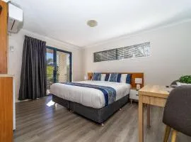 Spacious Mantra Hotel Room