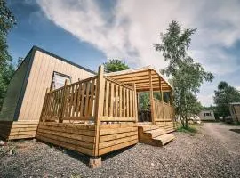 Mobil home 36m² avec terrasse - 6 personnes, 3 chambres - API-1-52-530