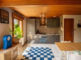 Appartement confortable avec cuisine équipée - API-1-52-759, campsite in Barbey-Séroux