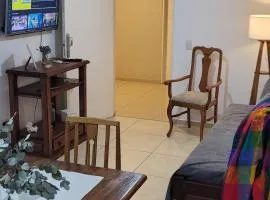 Depto de 1 dorm con seguridad 24 hrs