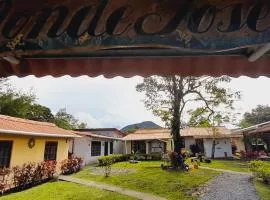 Cabañas DondeJosé
