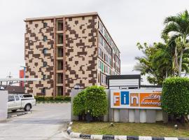 Fin Banchang, hotel i Ban Chang