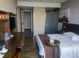 Leshen Hotel, hotel poblíž Mezinárodní letiště Shenzhen Bao'an - SZX, Šen-čen