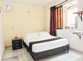 Casa Eclat, chal&eacute; alpino em Medell&iacute;n