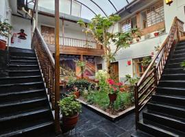 Casona Ecoterra Hotel