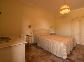 B&B Corte degli Struzzi, hotel en Pescia Romana