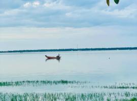 Secret Gem, hotel a Arugam Bay