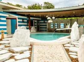 Chez Nij Ryokan Onsen Chiang Mai