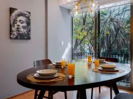 Capitalia Balcony Lounge for Work Parking