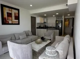 Apartamento cómodo en Conjunto residencial Castelo Cartagena