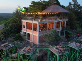 de Bintan Villa, hotel en Tenaga