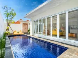 Aquene 2 BR Private Pool Villa ZN277