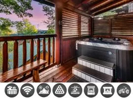 The Smoky Pines cabin