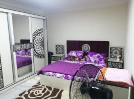 الرائد للشقق المفروشة, διαμέρισμα στο Αμμάν