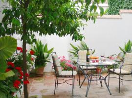 La Casita del Corralon, habitación en casa particular en Granada