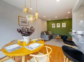 Capitalia Discover Top CDMX Stay w Gym Bikes