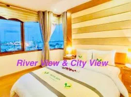 MOONLIGHT Hotel & Suites - High floor, River view, Dragon Bridge view, City view