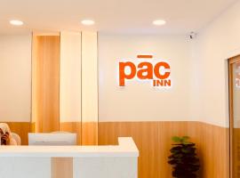 PACINN Narathiwat โรงแรมพักอินน์ นราธิวาส, hotel com estacionamento em Kampong Botong