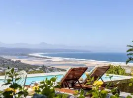 Moon Tide Villa - 5BD w Pool & Panoramic Sea Views
