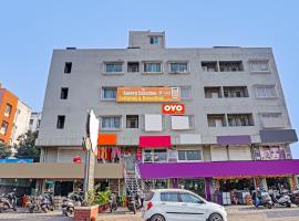 SPOT ON Swarg Executive Paradise Near Fun Time Multiplex, hotel in Māngvādi