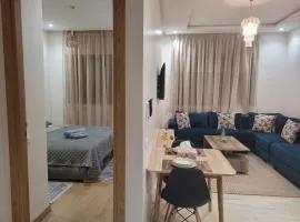 Studio Luxe Nouaceur