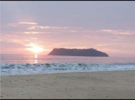 Honnavar JRN Island resort, hotel en Haldipur