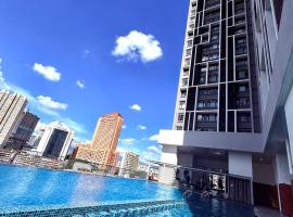 Chamber Suites Klcc BY BBS, hotel in Kuala Lumpur