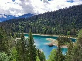 Bergstudio I Flims I Laax I Ski I Caumasee