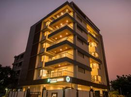 Treebo Premium Ocean Echo, Rushikonda, hotel v destinaci Rushikonda