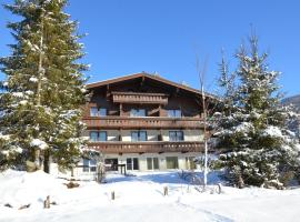 Hotel Wieser – hotel w mieście Mittersill