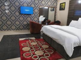 Keton Suites and Apartments, hotel cerca de Aeropuerto Internacional Nnamdi Azikiwe - ABV, Abuja