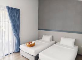 Rapina House, acomoda&ccedil;&atilde;o com cozinha em Praia de Mai Khao