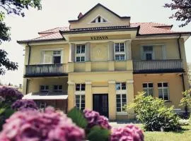 Apartment Villa Vltava