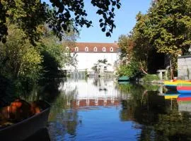 Le Moulin de Bassac