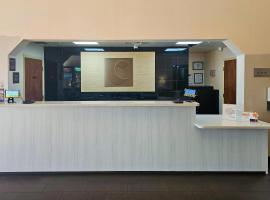 Comfort Inn & Suites Fort Lauderdale West Turnpike, hotel berdekatan Fort Lauderdale Executive Airport - FXE, Fort Lauderdale