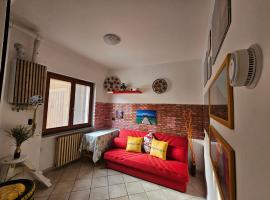 il riposo del viaggiatore, Hotel in Ternate