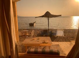Leley Camp, hotel v destinaci Nuweiba