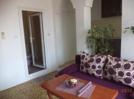 Guest House Liliya, hotel en Sozopol