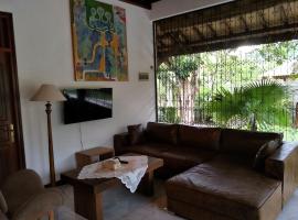 Holiday Villa in quiet location, Hotel in Lajor