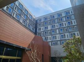 Yeosu Hotel First City in 429 Double Half Ocean View, ξενοδοχείο σε Ungch'ŏn-ni