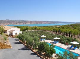 Freila में, होटल Alojamiento Rural Arucema