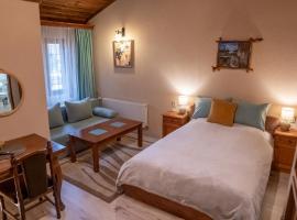 Къща за гости Костовският хан, villa in Chepelare