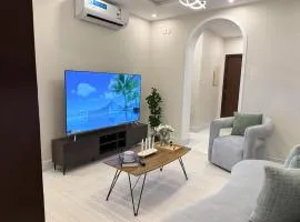 شقة مفروشة أنيقة وفاخرة دخول ذكي Daloft