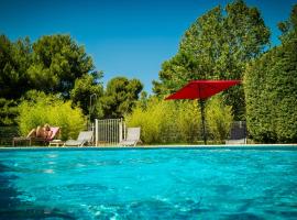 Aeroport Hotel - Parc Expo, hotel near Montpellier - Mediterranee Airport - MPL, 