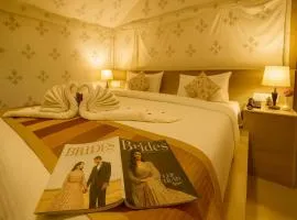 The Saffron Desert Camp, Jaisalmer