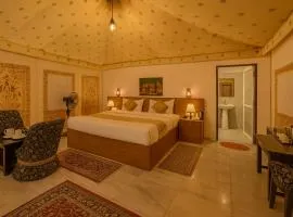 The Saffron Desert Camp, Jaisalmer