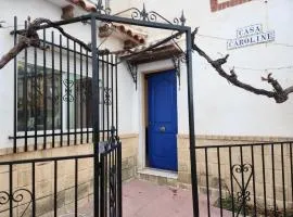 Cozy Oasis in Los Cerricos Almeria