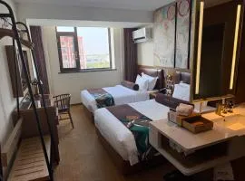 James Joyce Coffetel Beijing Yizhuang Development Zone Yicheng Times Square