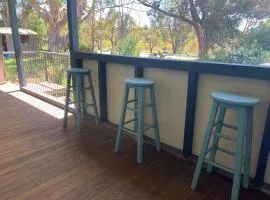 The Beach Cottage - Fenced Yard - Close to Beach and River mouth