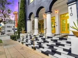 Balboa Park Hotel Downtown Little Italy